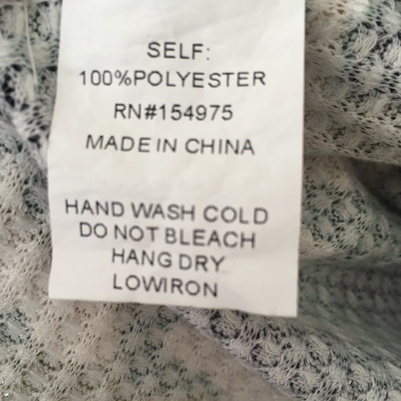 🛍 Camo Thermal Top - Picture 6 of 7